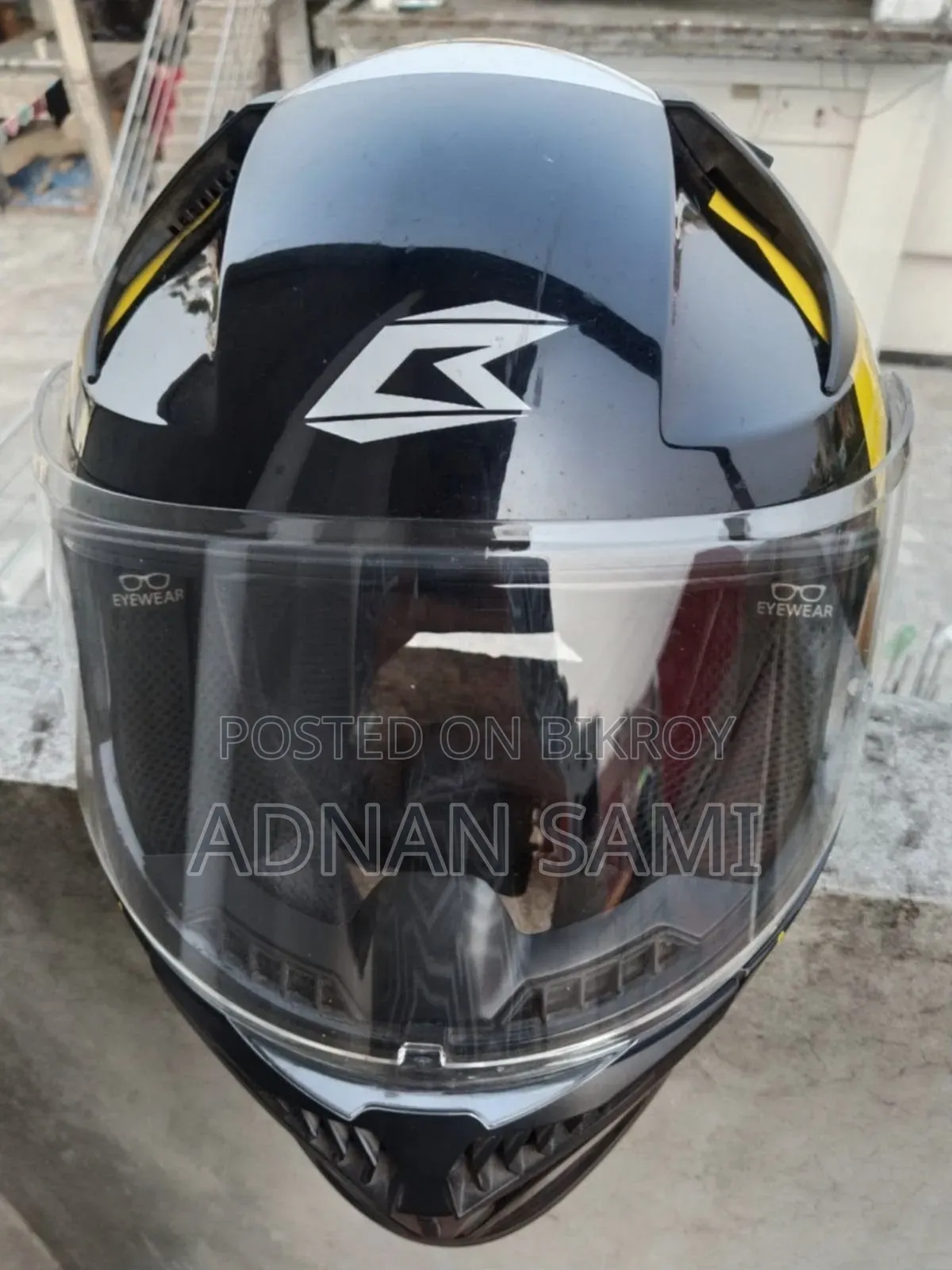 Bike Helmet