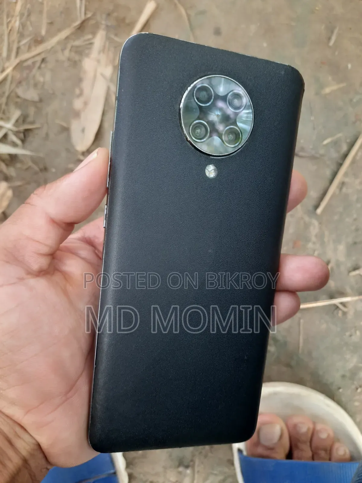 Xiaomi Redmi Pro 128 GB Black