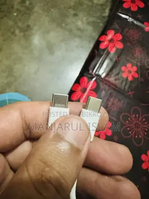 USB C to C Cable