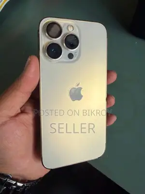 অ্যাপল আইফোন ১৩ প্রো ১২৮ জিবি রোজ গোল্ড