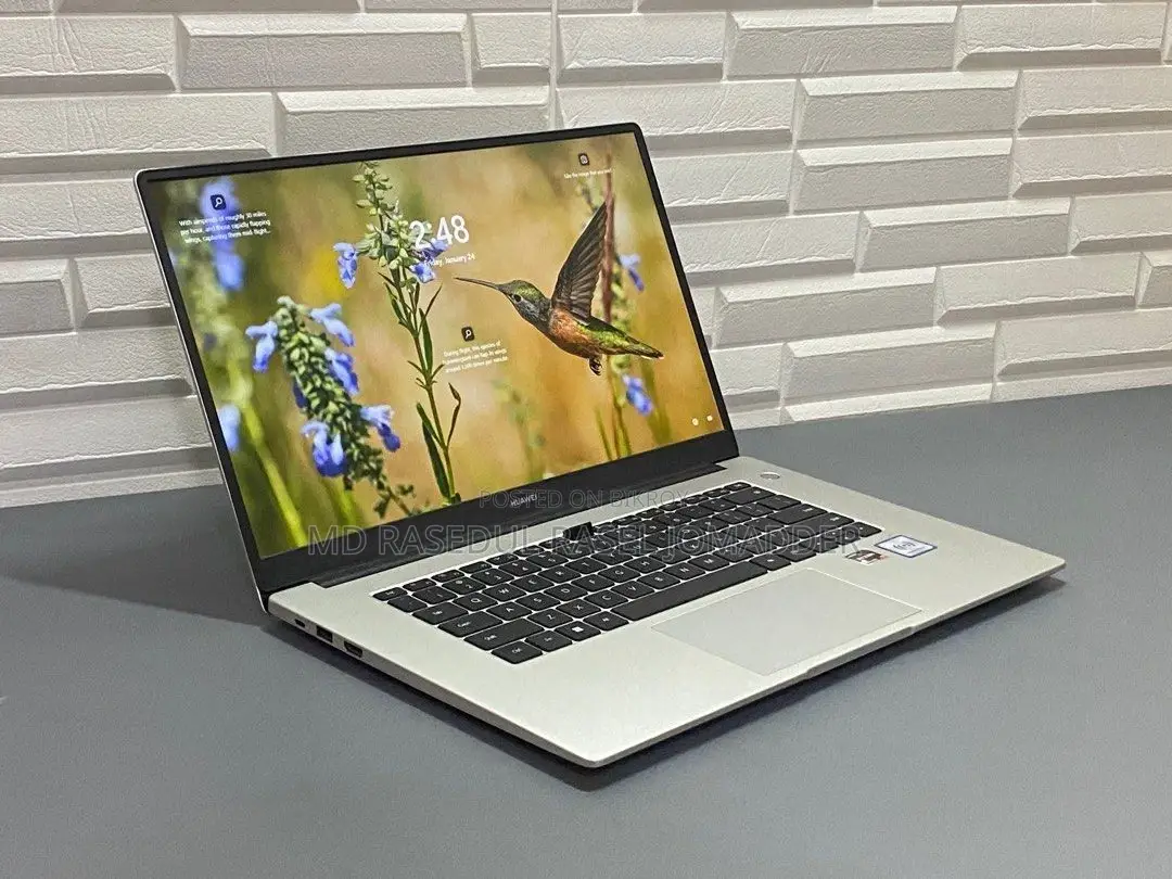 Laptop Huawei 8GB AMD Ryzen SSD 512GB