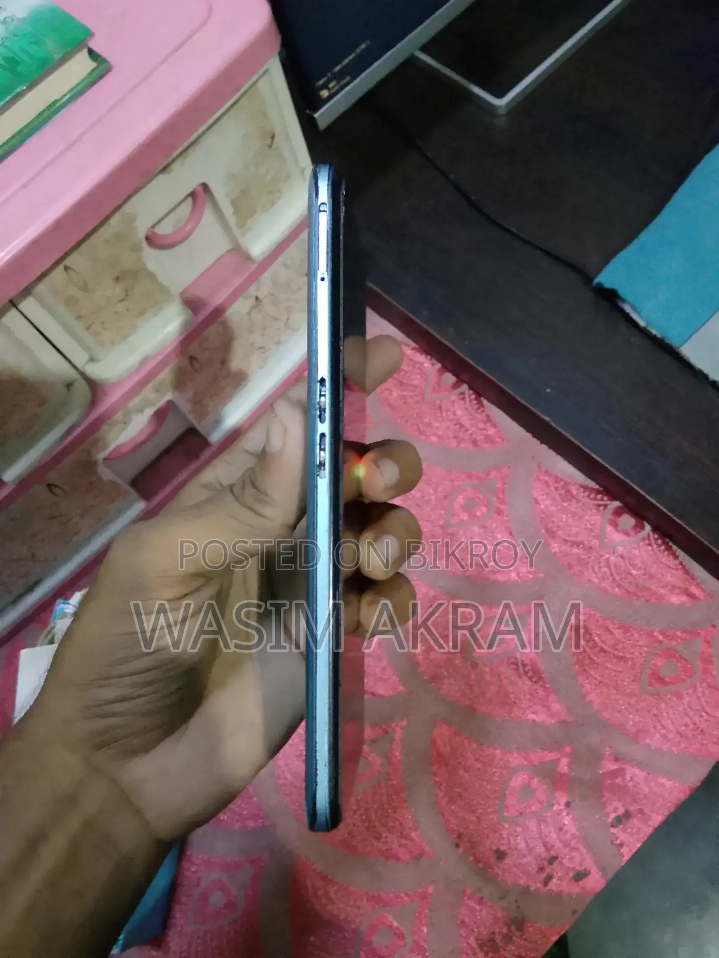রিয়েলমি নারজো ৫০ ৬৪ জিবি ব্লু