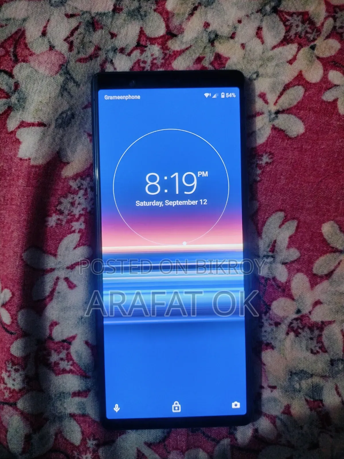 Sony Xperia 5 128 GB Blue