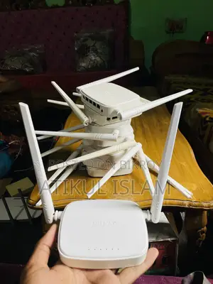 Tenda N301 300 MBPS Fresh Router