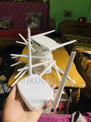 Tenda N301 300 MBPS Fresh Router
