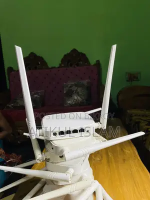 Tenda N301 300 MBPS Fresh Router