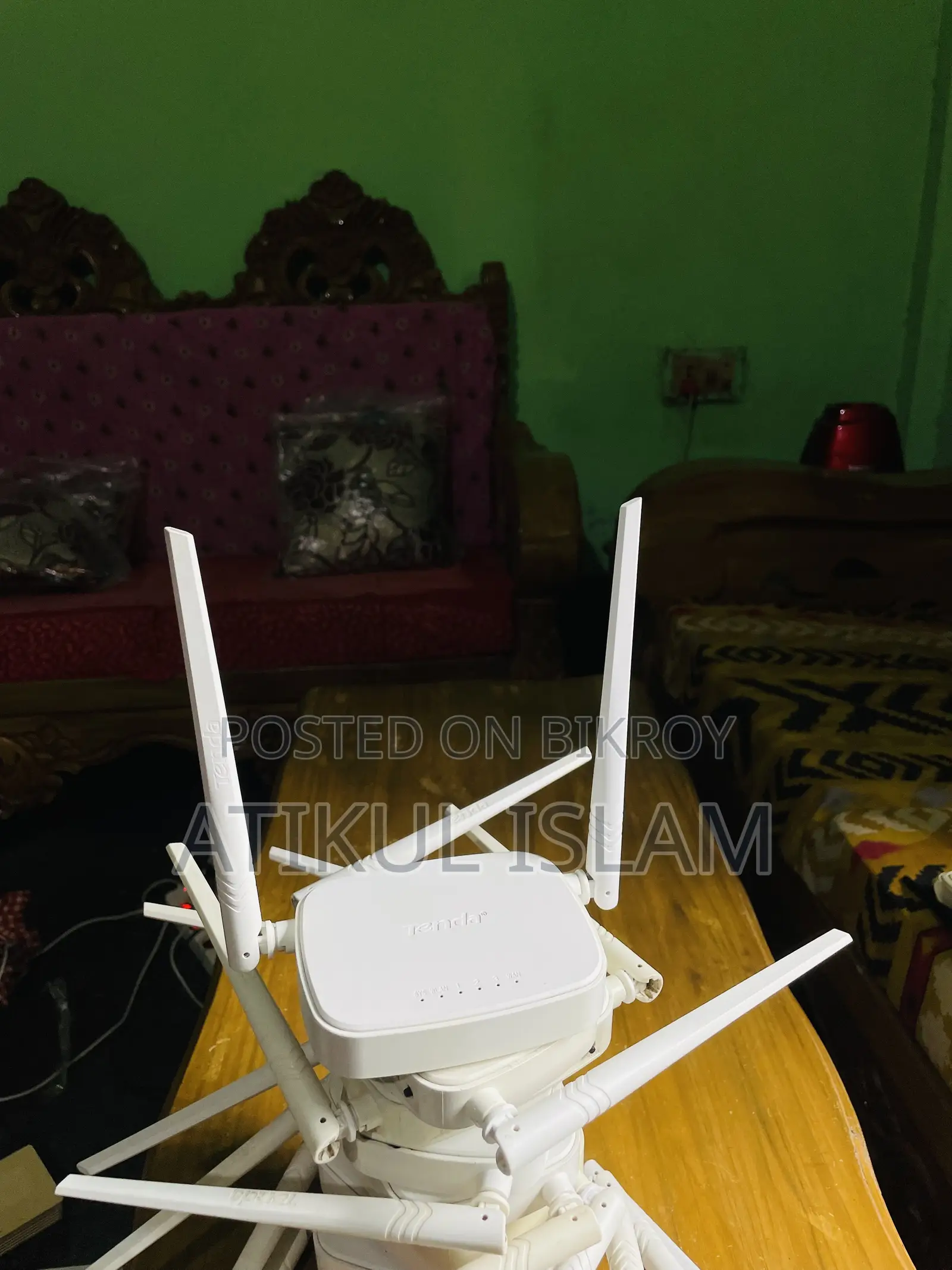 Tenda N301 300 MBPS Fresh Router