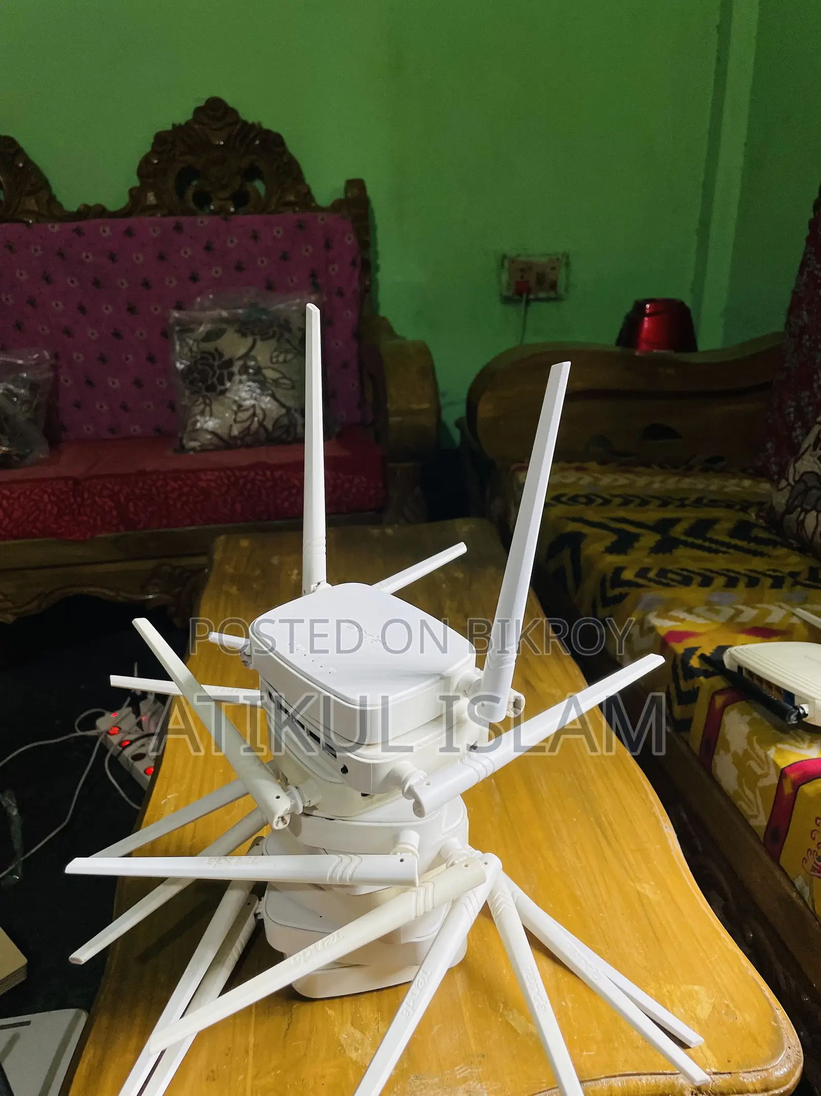 Tenda N301 300 MBPS Fresh Router