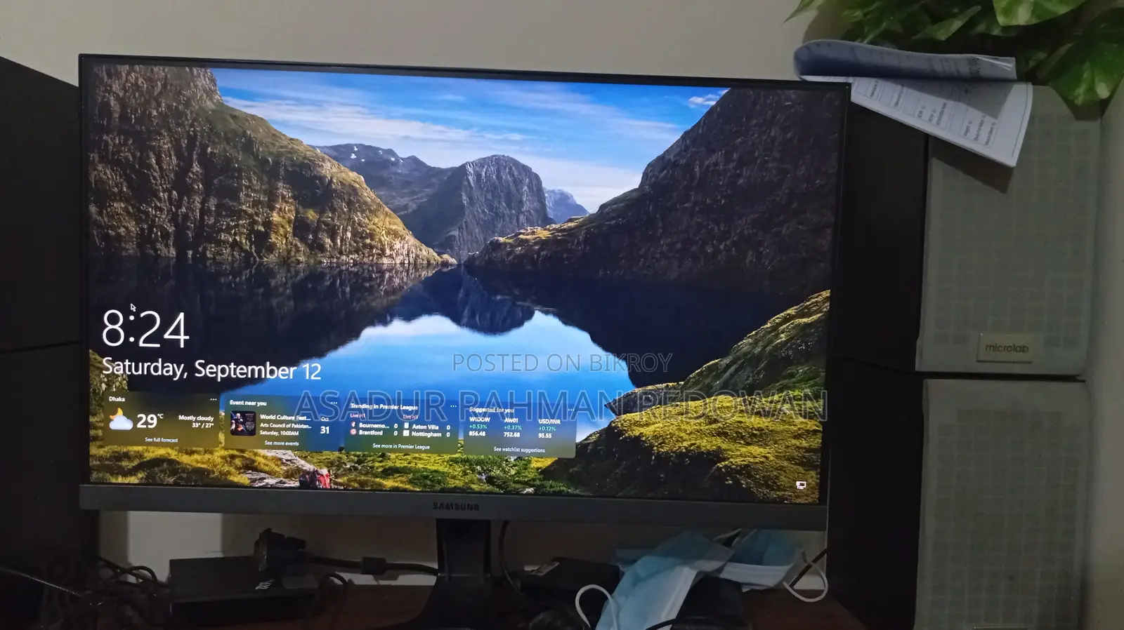 Samsung 22 Inch Monitor