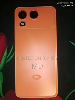 Itel A200+ 64 GB Orange