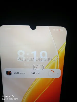 Itel A200+ 64 GB Orange