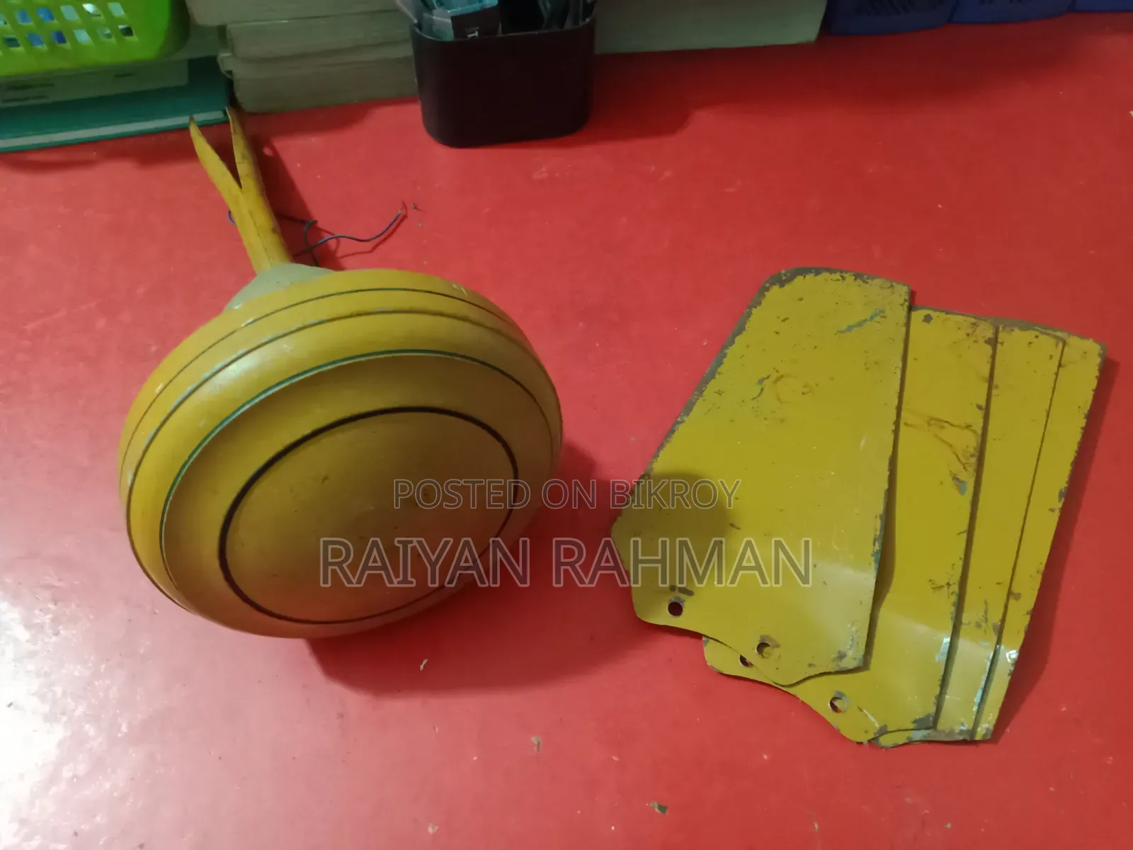 হাই স্পিড সিলিং ফ্যান