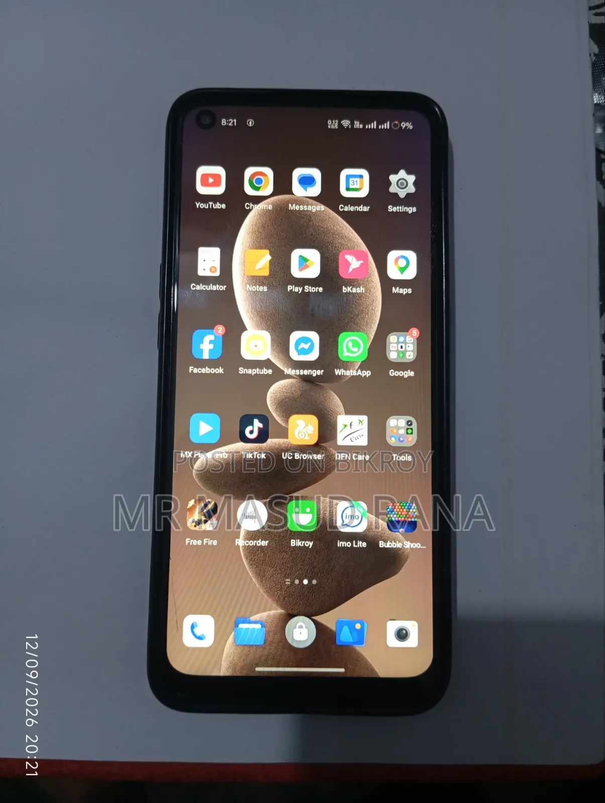 অপ্পো এফ২১এস প্রো ১২৮ জিবি হোয়াইট