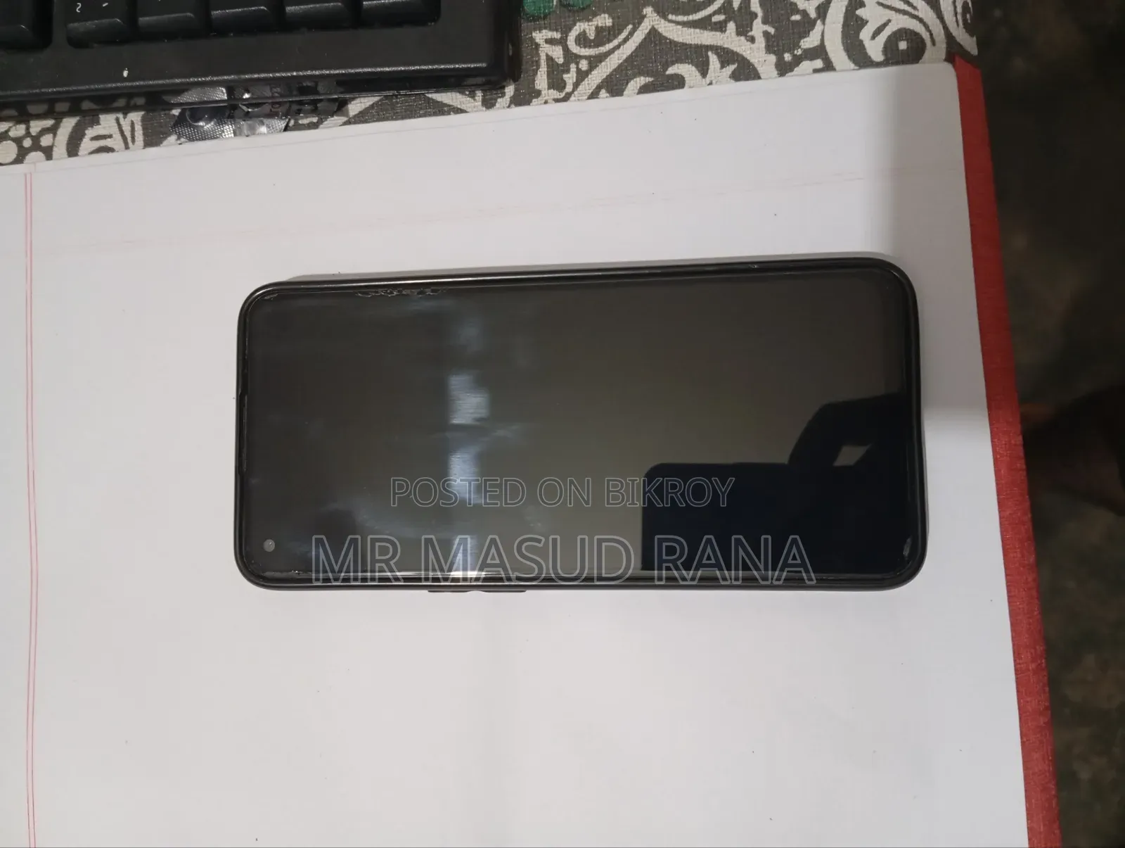 অপ্পো এফ২১এস প্রো ১২৮ জিবি হোয়াইট