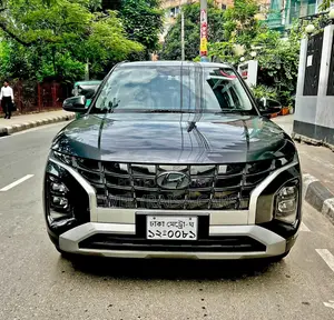 Hyundai Creta 2023 Gray