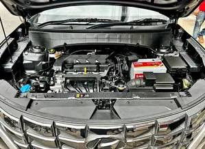 Hyundai Creta 2023 Gray