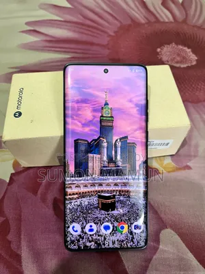 Motorola Edge 60 Fusion 256 GB
