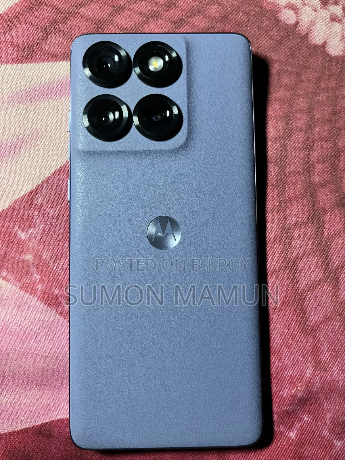 Motorola Edge 60 Fusion 256 GB