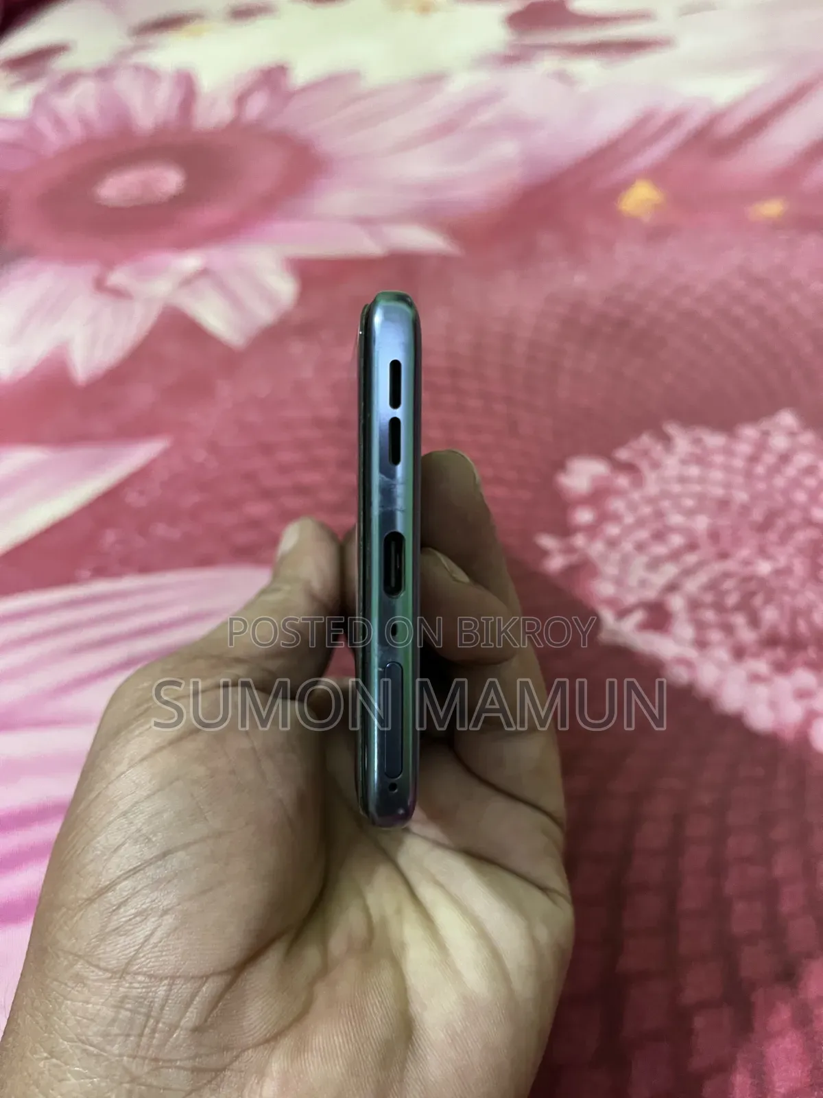 Motorola Edge 60 Fusion 256 GB