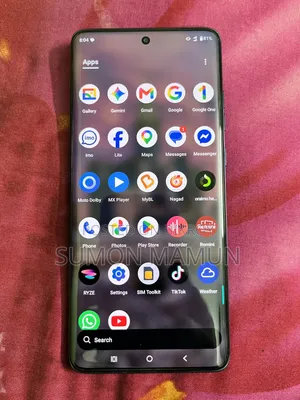 Motorola Edge 60 Fusion 256 GB
