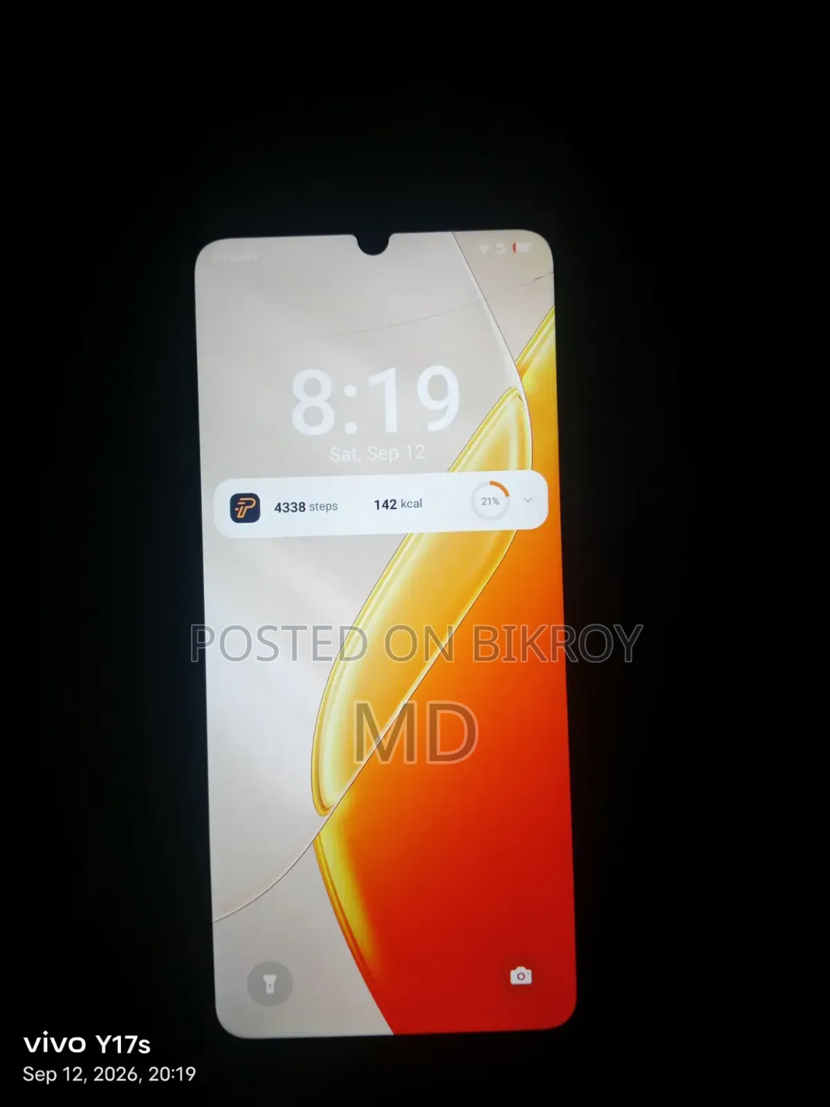 Itel A200+ 64 GB Orange
