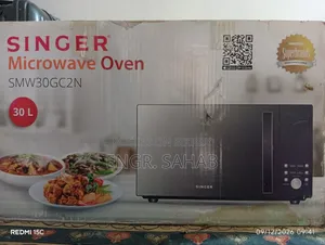 Microwave Oven