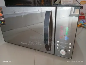 Microwave Oven