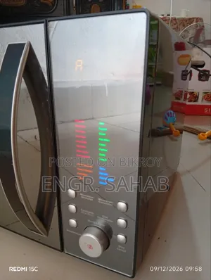 Microwave Oven