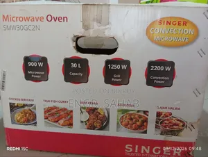 Microwave Oven