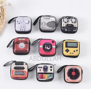 Coin Purse, Headphone, Key Purse