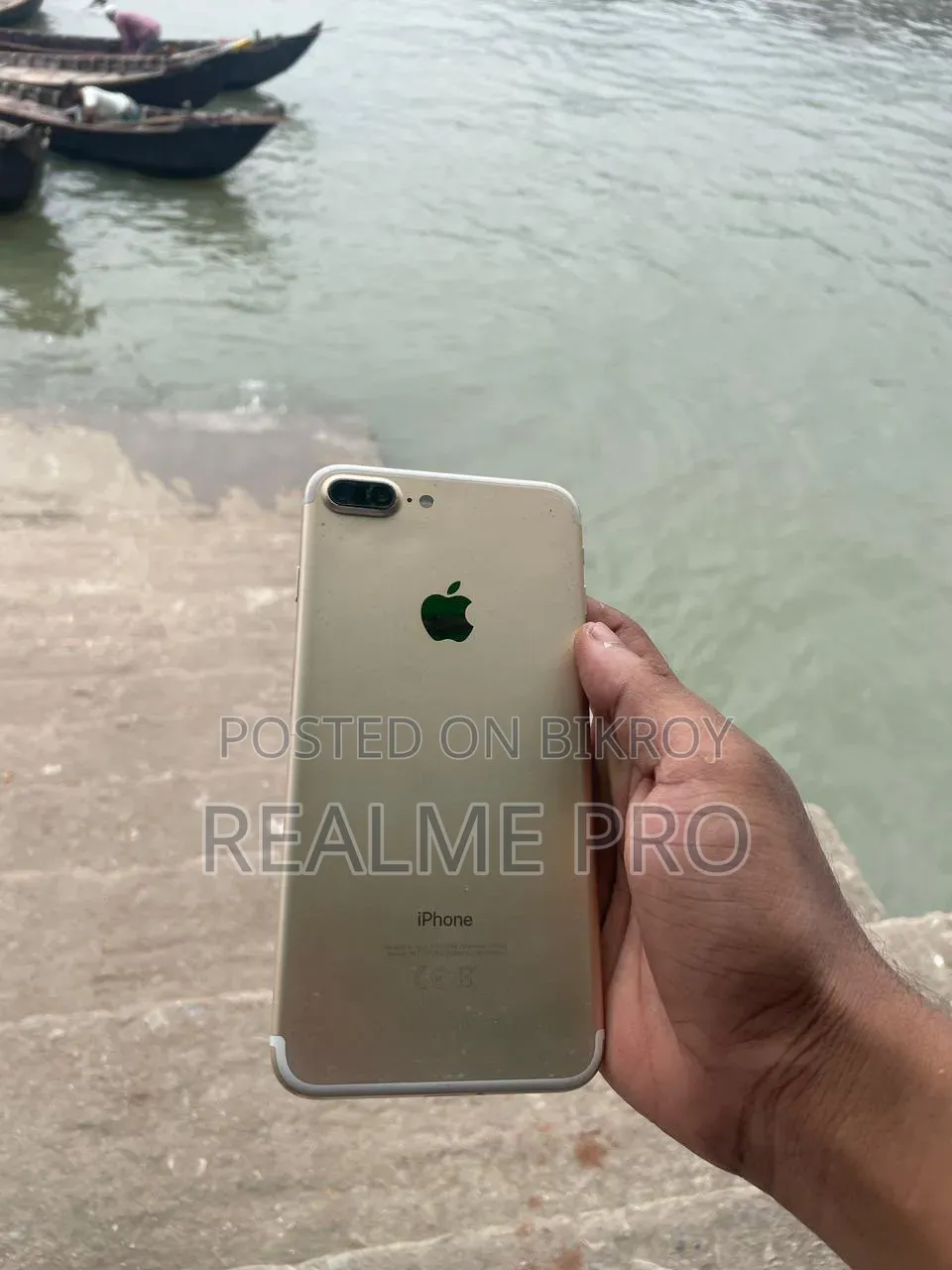 Apple iPhone 7 Plus 128 GB Rose Gold