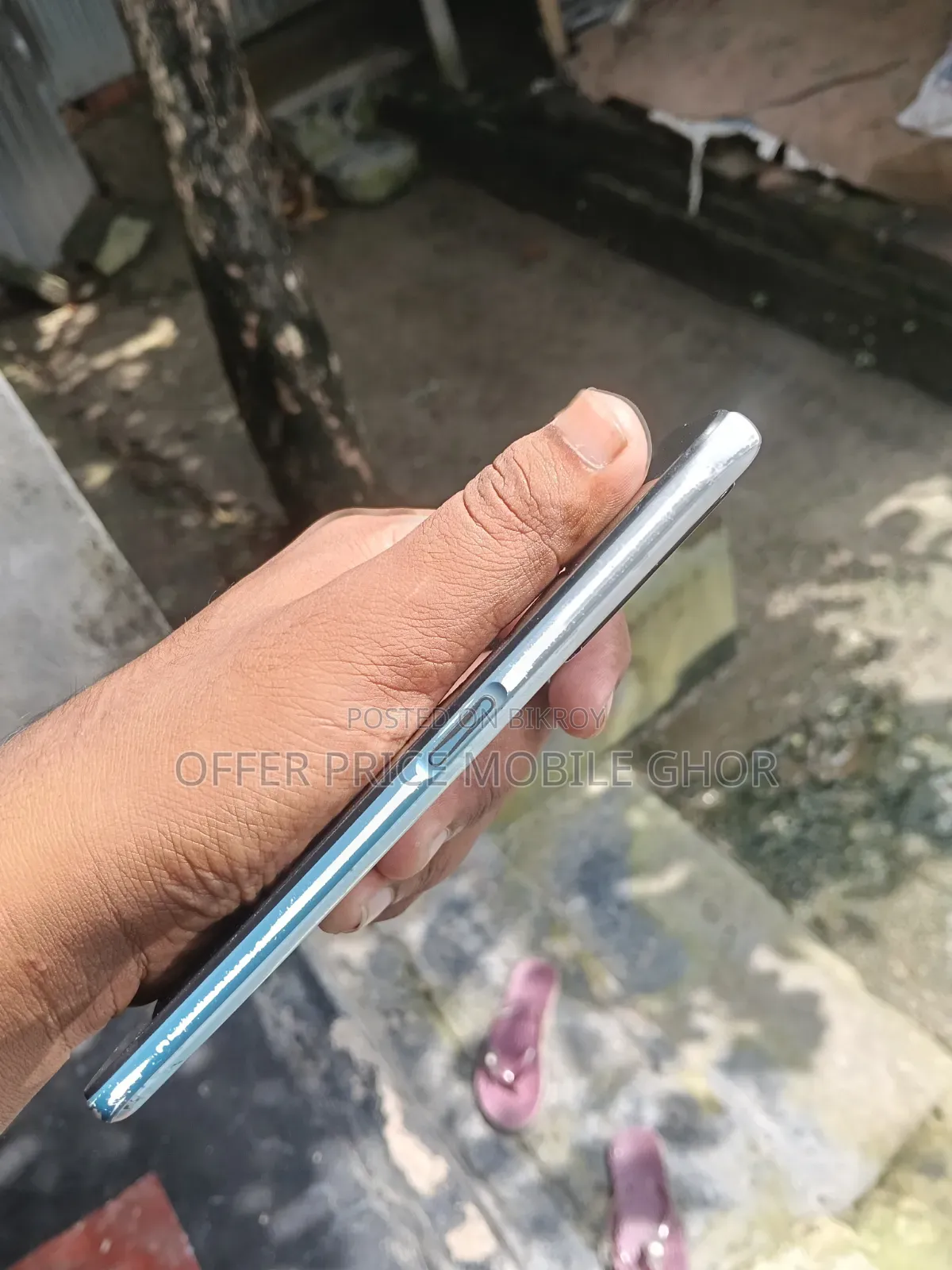Realme Narzo 20 Pro 64 GB Gold
