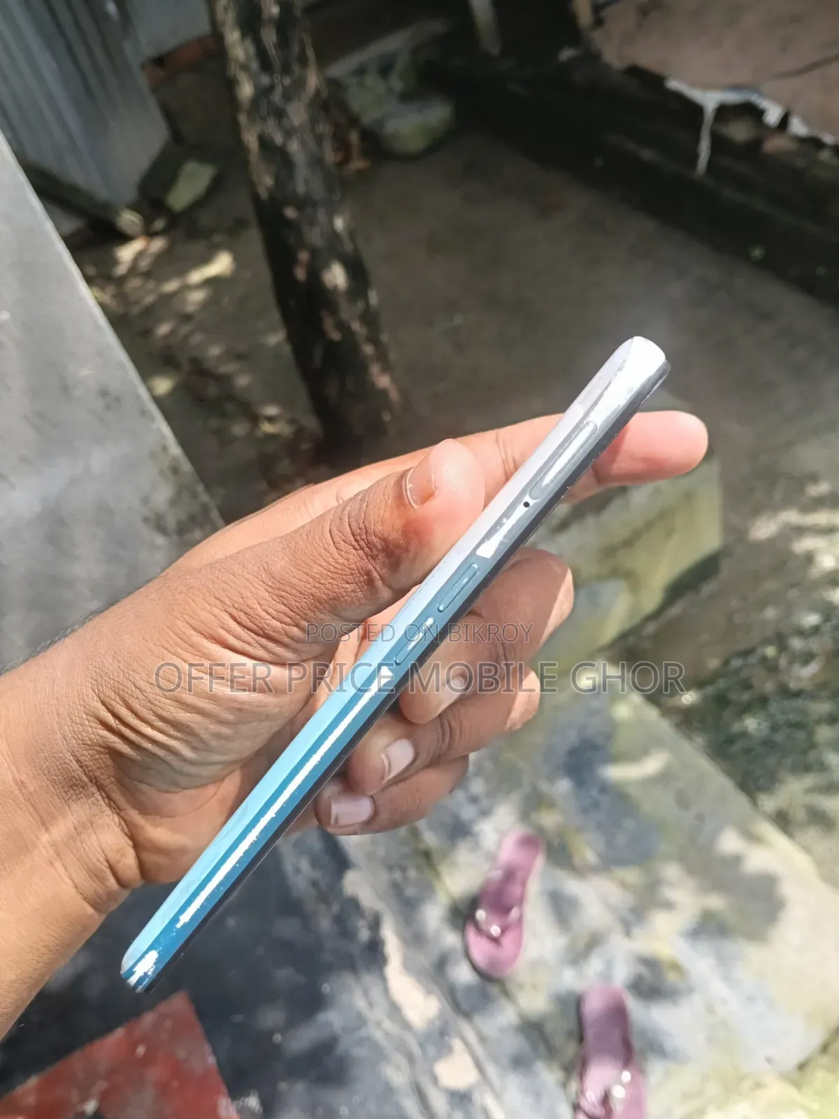 Realme Narzo 20 Pro 64 GB Gold