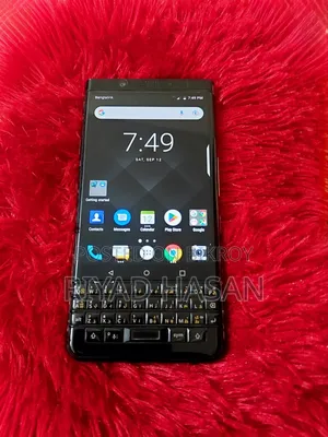 ব্ল্যাকবেরি কিওয়ান ৬৪ জিবি কালো