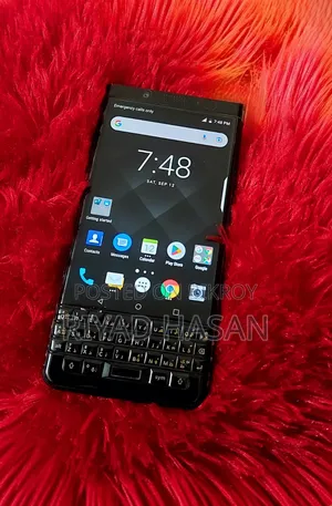 BlackBerry KEYone 64 GB Black