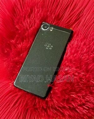 BlackBerry KEYone 64 GB Black