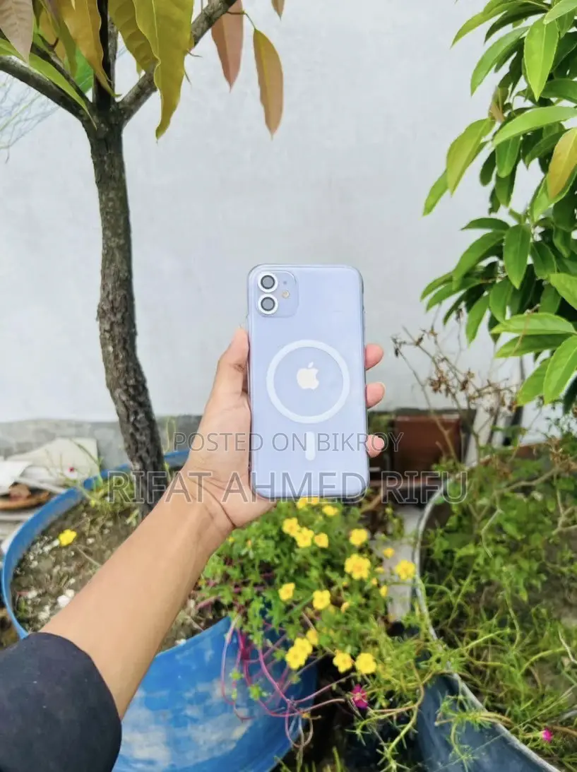 অ্যাপল আইফোন ১১ ১২৮ জিবি