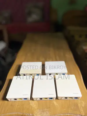 হুয়াওয়ে জিপন এক্সপন ইপন ওএনইউ ১ পোর্ট ৪ পোর্ট