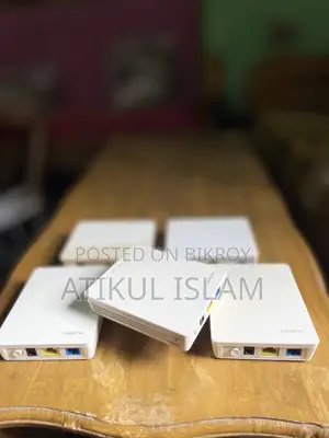হুয়াওয়ে জিপন এক্সপন ইপন ওএনইউ ১ পোর্ট ৪ পোর্ট