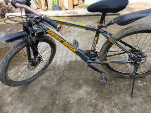 Aluminium Body Cycle