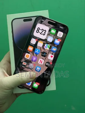 অ্যাপল আইফোন ১৪ প্রো ম্যাক্স ১২৮ জিবি পার্পল