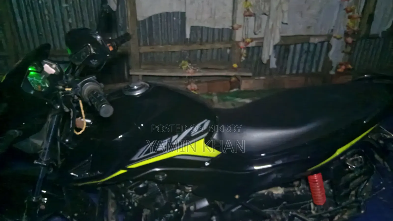 Honda Livo 2019 Black