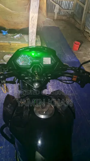 Honda Livo 2019 Black
