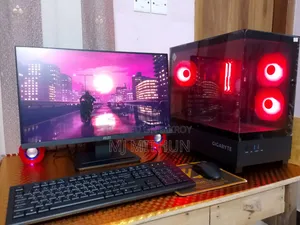 Desktop Computer Gigabyte 16GB AMD Ryzen 7 SSD 512GB