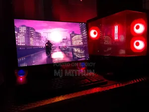 Desktop Computer Gigabyte 16GB AMD Ryzen 7 SSD 512GB
