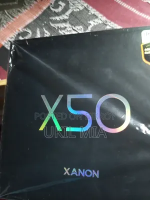 New Walton XANON X50 256 GB Black