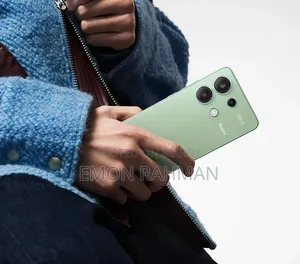 Xiaomi Redmi Note 13 256 GB Green