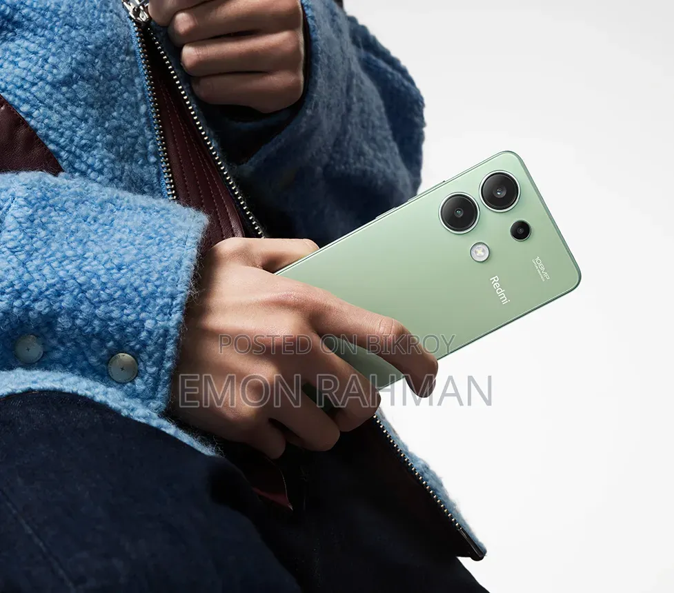 Xiaomi Redmi Note 13 256 GB Green