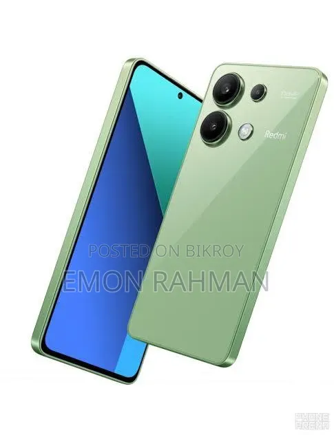 Xiaomi Redmi Note 13 256 GB Green
