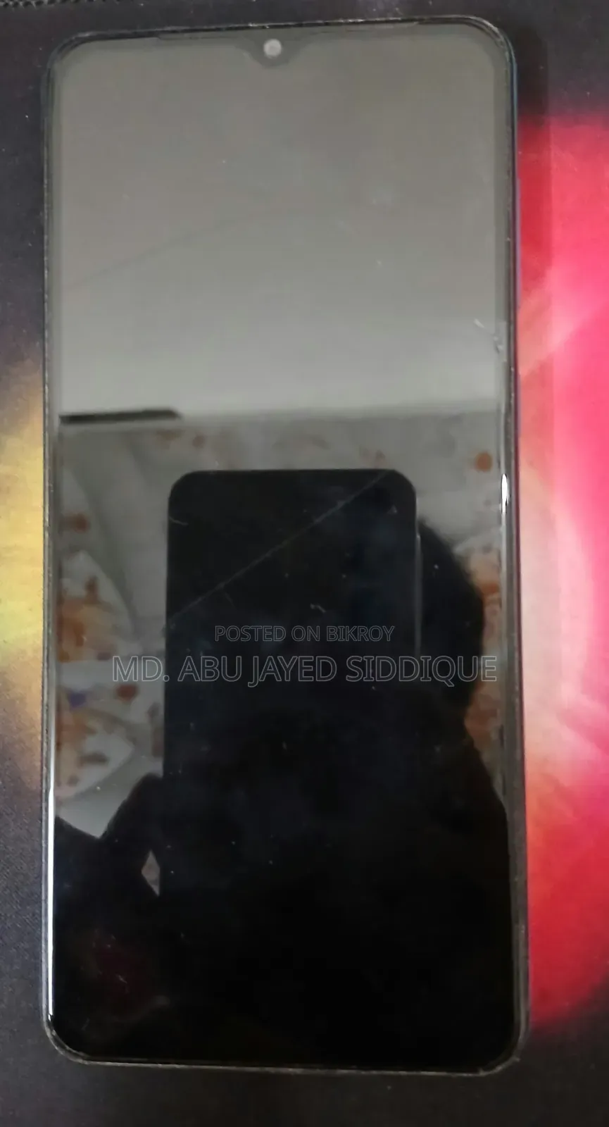 Samsung Galaxy M02 32 GB Blue
